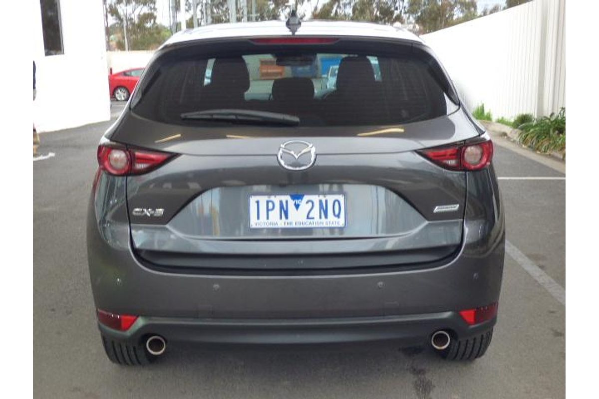 2019 Mazda CX-5 Maxx KF Series