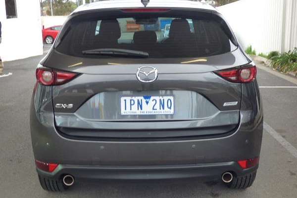2019 Mazda CX-5 Maxx KF Series