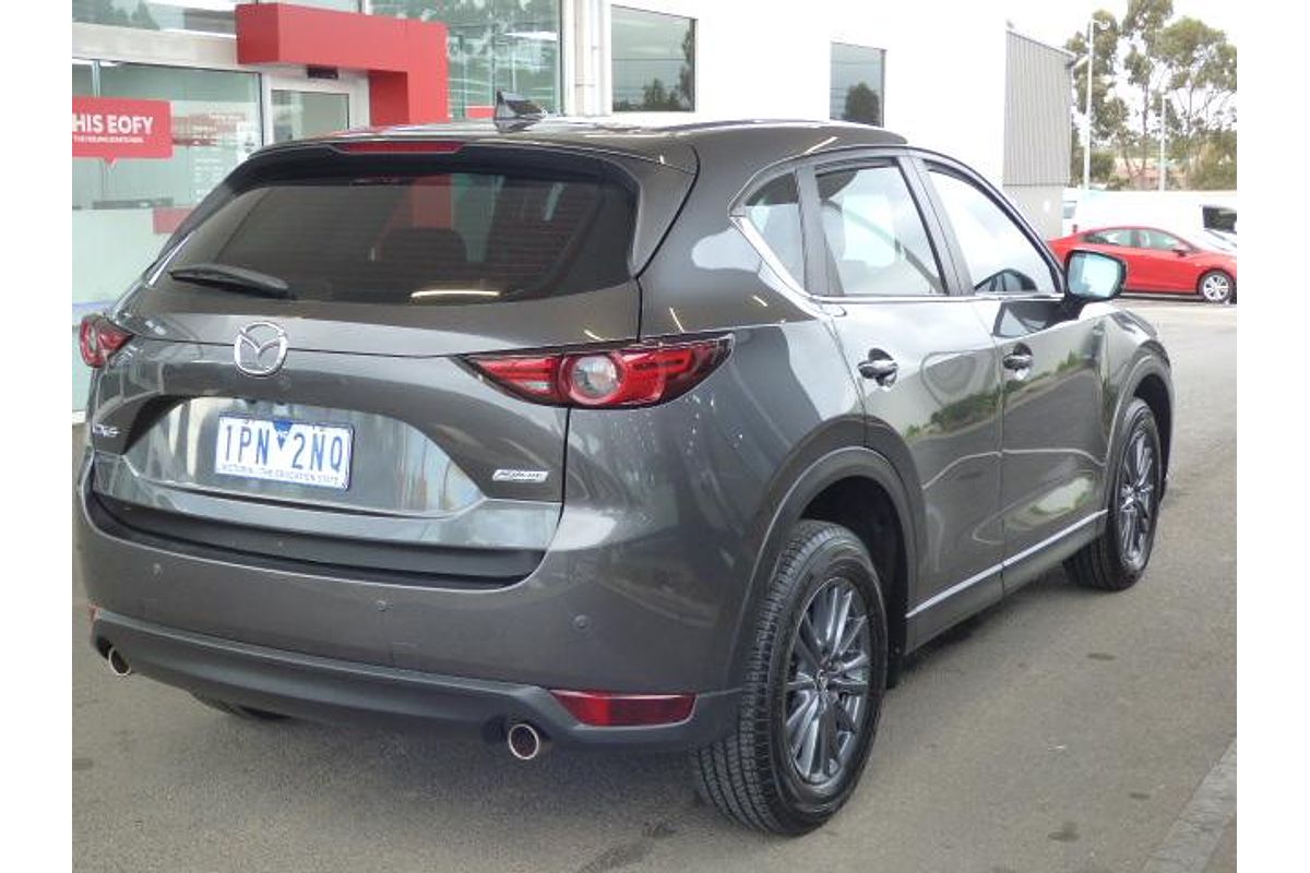 2019 Mazda CX-5 Maxx KF Series