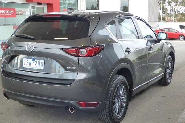 2019 Mazda CX-5 Maxx KF Series