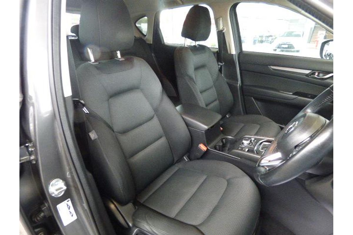 2019 Mazda CX-5 Maxx KF Series