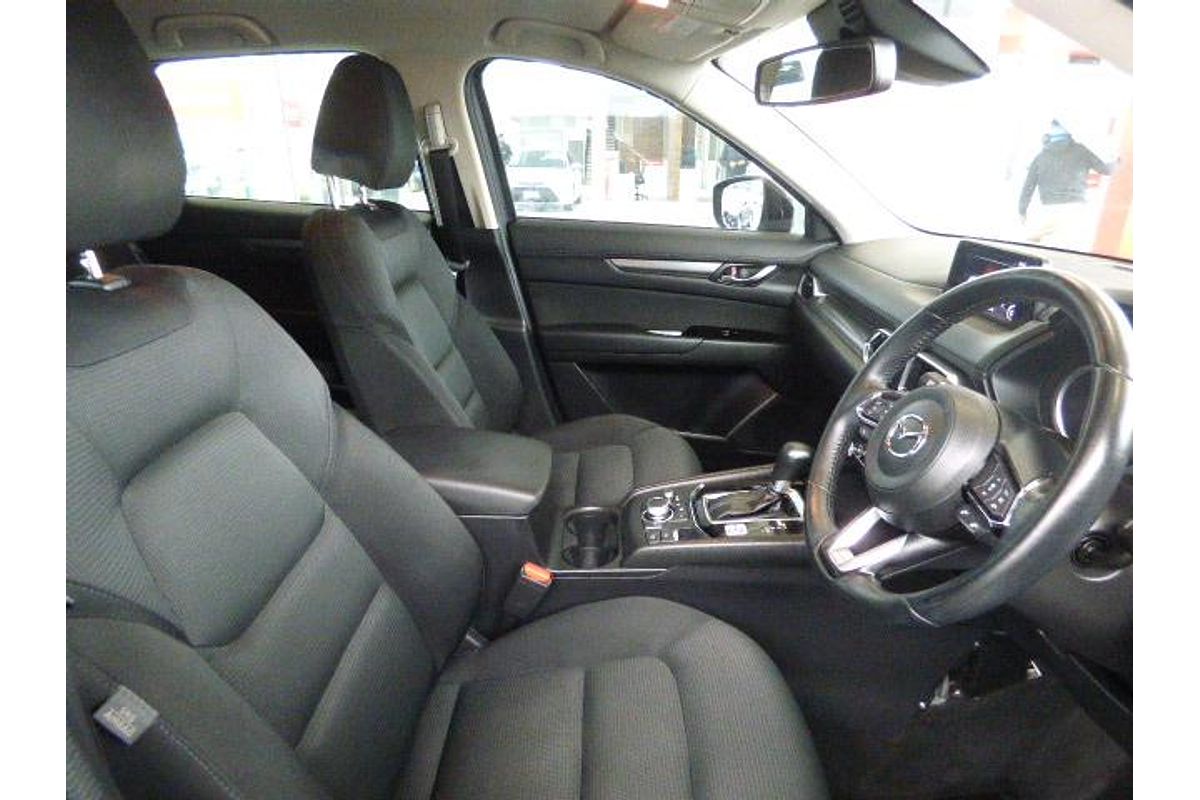 2019 Mazda CX-5 Maxx KF Series