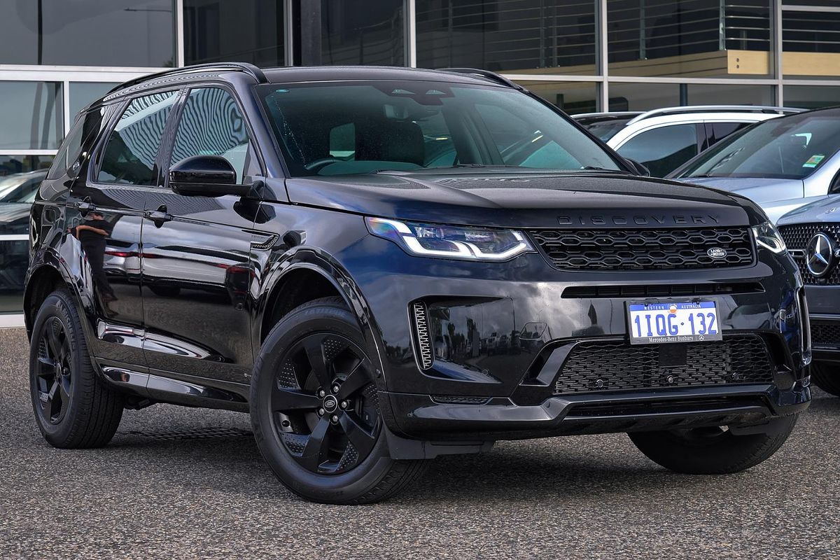 2021 Land Rover Discovery Sport P200 R-Dynamic S L550