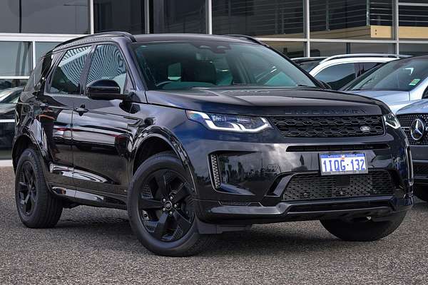 2021 Land Rover Discovery Sport P200 R-Dynamic S L550