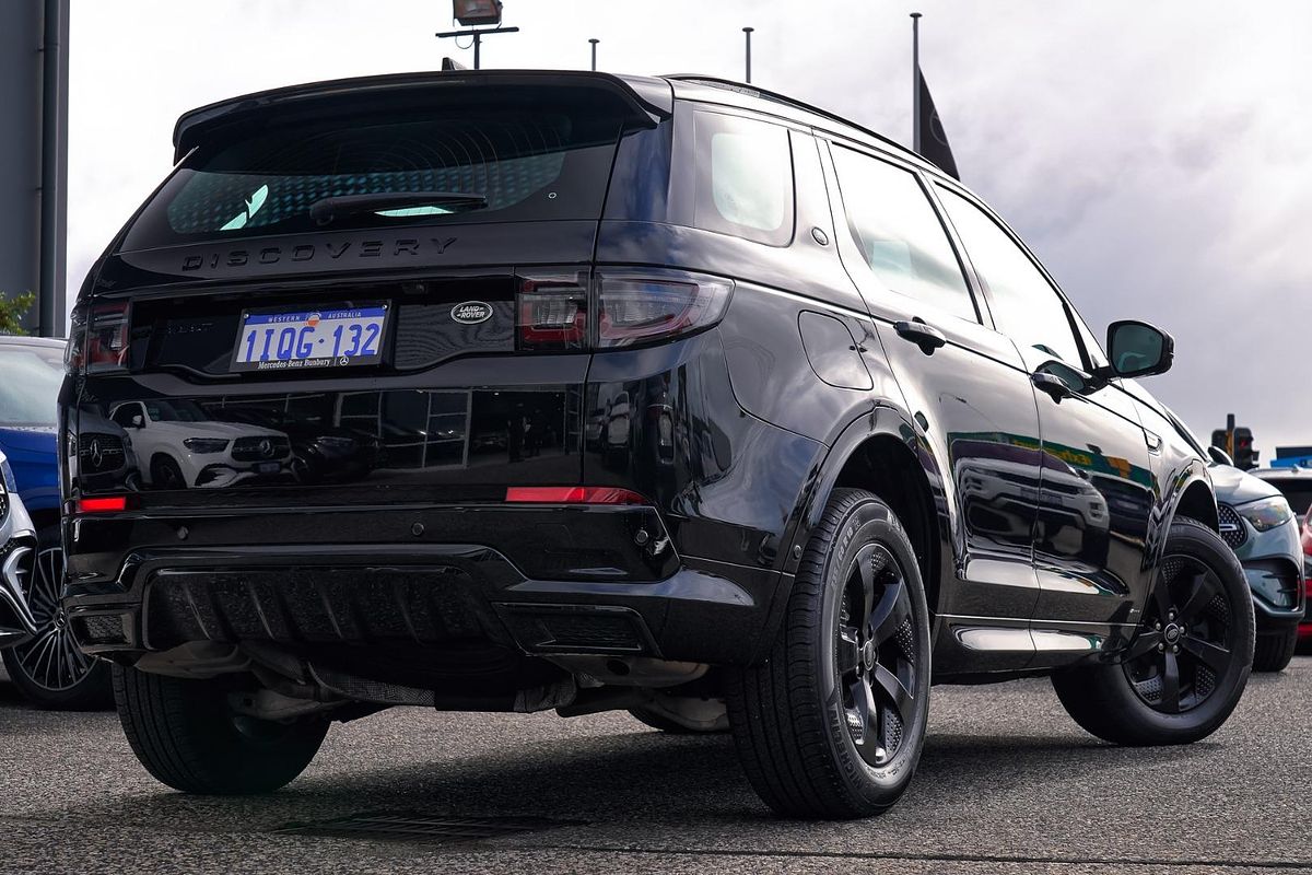 2021 Land Rover Discovery Sport P200 R-Dynamic S L550