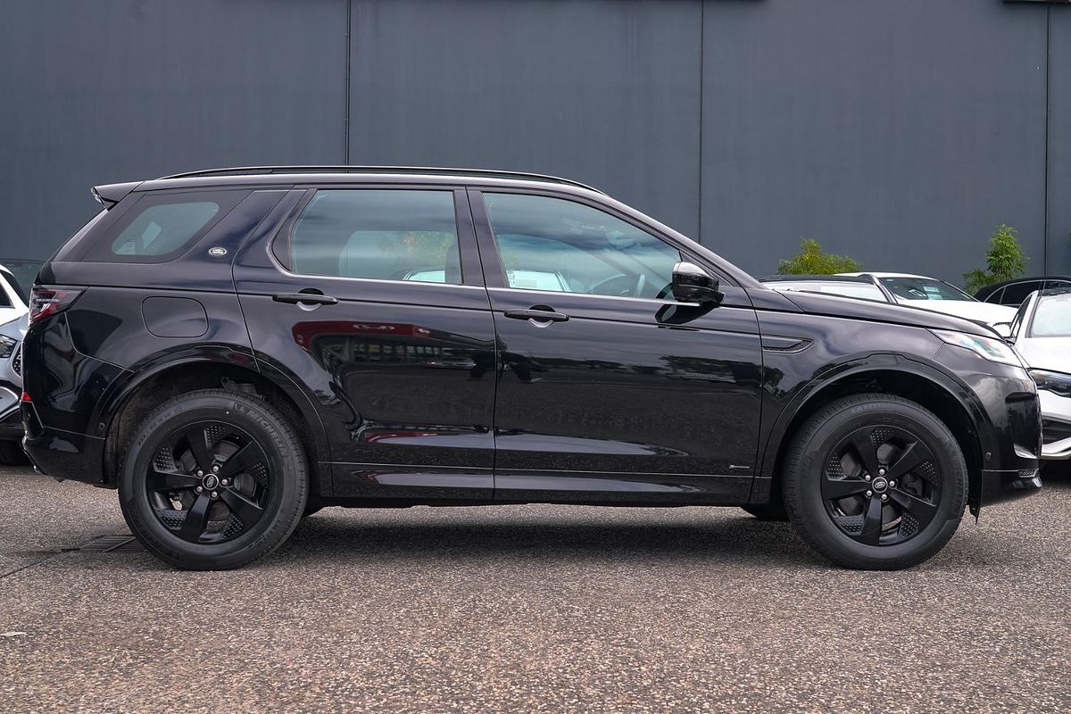 2021 Land Rover Discovery Sport P200 R-Dynamic S L550