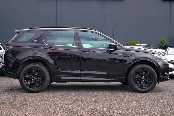 2021 Land Rover Discovery Sport P200 R-Dynamic S L550