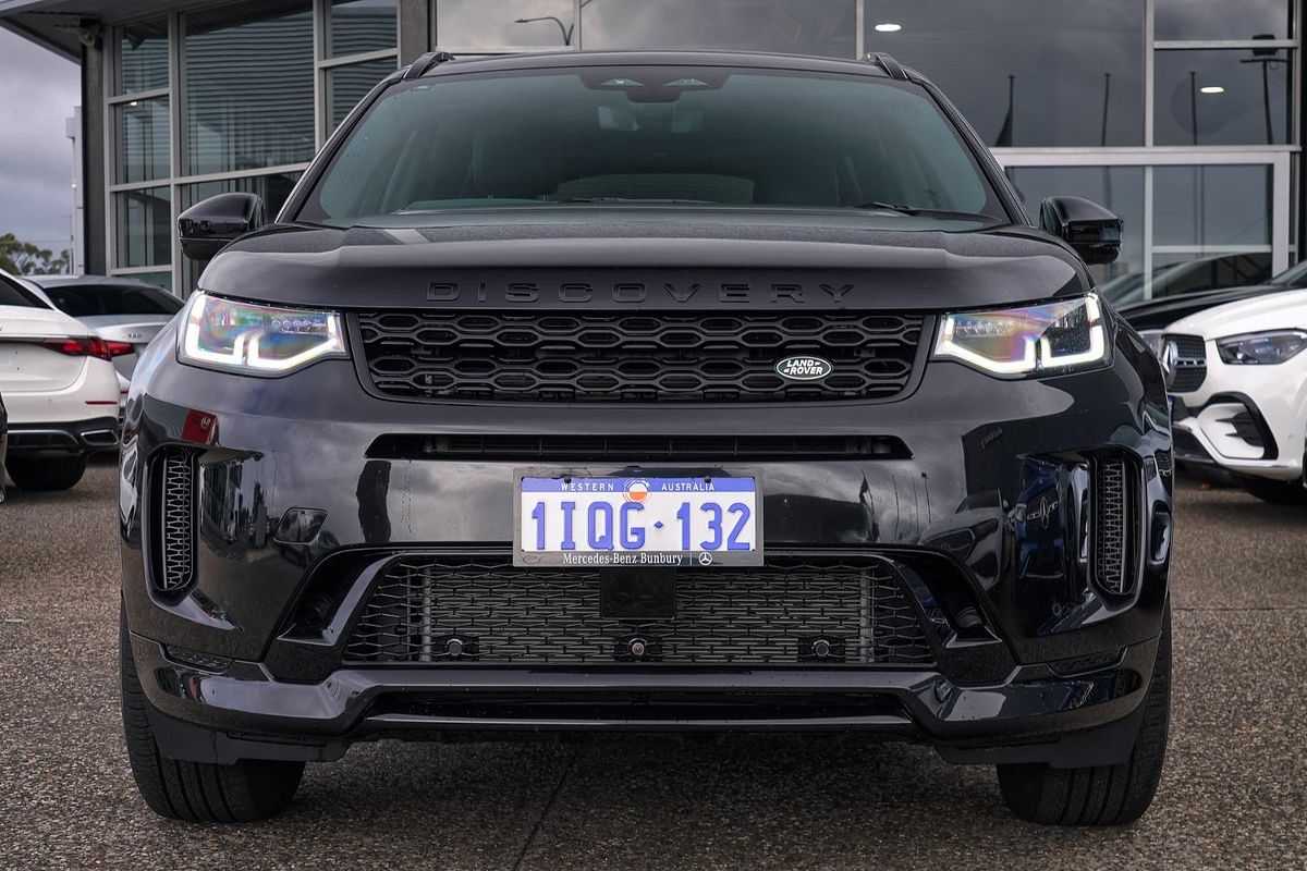 2021 Land Rover Discovery Sport P200 R-Dynamic S L550