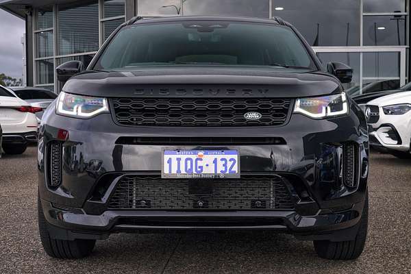 2021 Land Rover Discovery Sport P200 R-Dynamic S L550