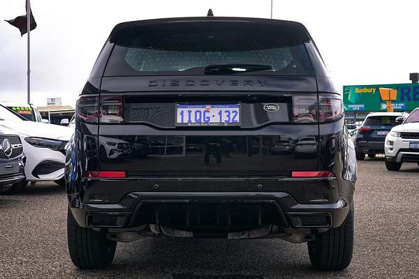 2021 Land Rover Discovery Sport P200 R-Dynamic S L550