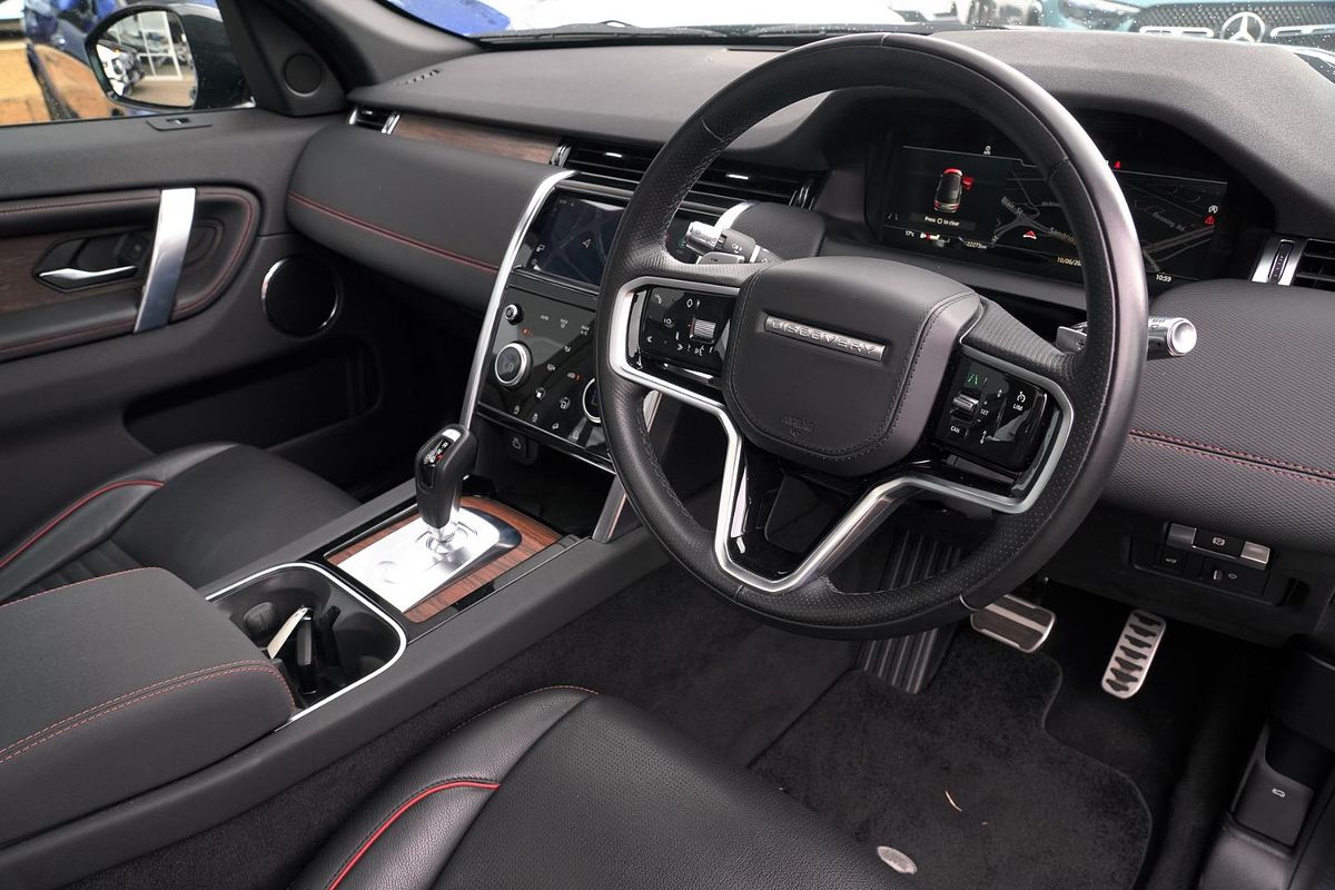 2021 Land Rover Discovery Sport P200 R-Dynamic S L550