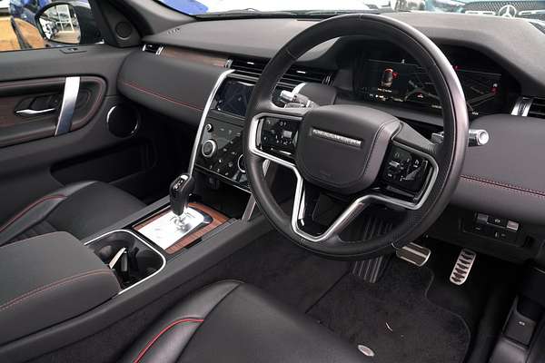 2021 Land Rover Discovery Sport P200 R-Dynamic S L550