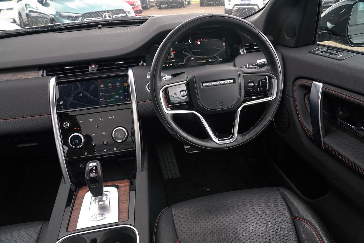 2021 Land Rover Discovery Sport P200 R-Dynamic S L550