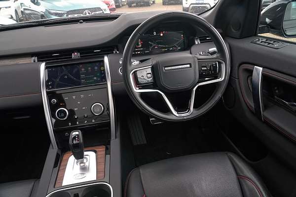 2021 Land Rover Discovery Sport P200 R-Dynamic S L550