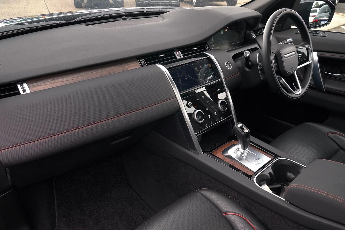 2021 Land Rover Discovery Sport P200 R-Dynamic S L550