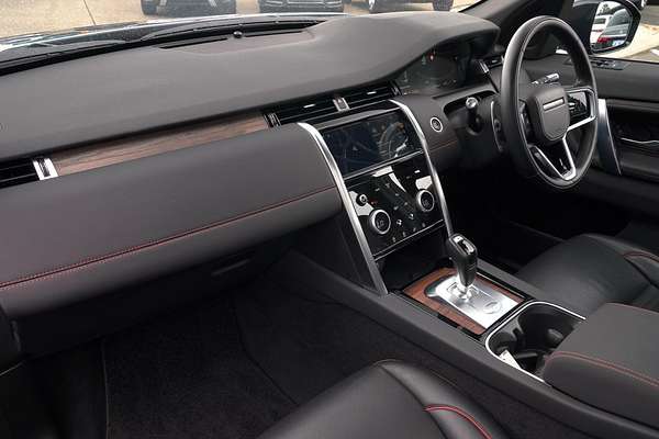 2021 Land Rover Discovery Sport P200 R-Dynamic S L550