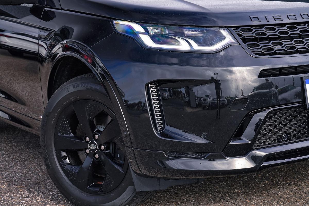 2021 Land Rover Discovery Sport P200 R-Dynamic S L550