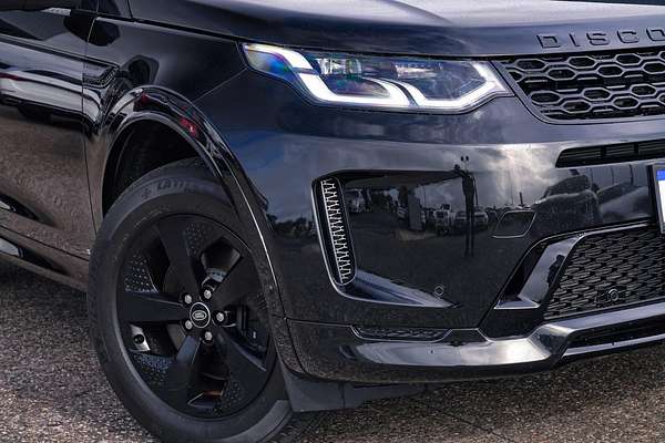 2021 Land Rover Discovery Sport P200 R-Dynamic S L550