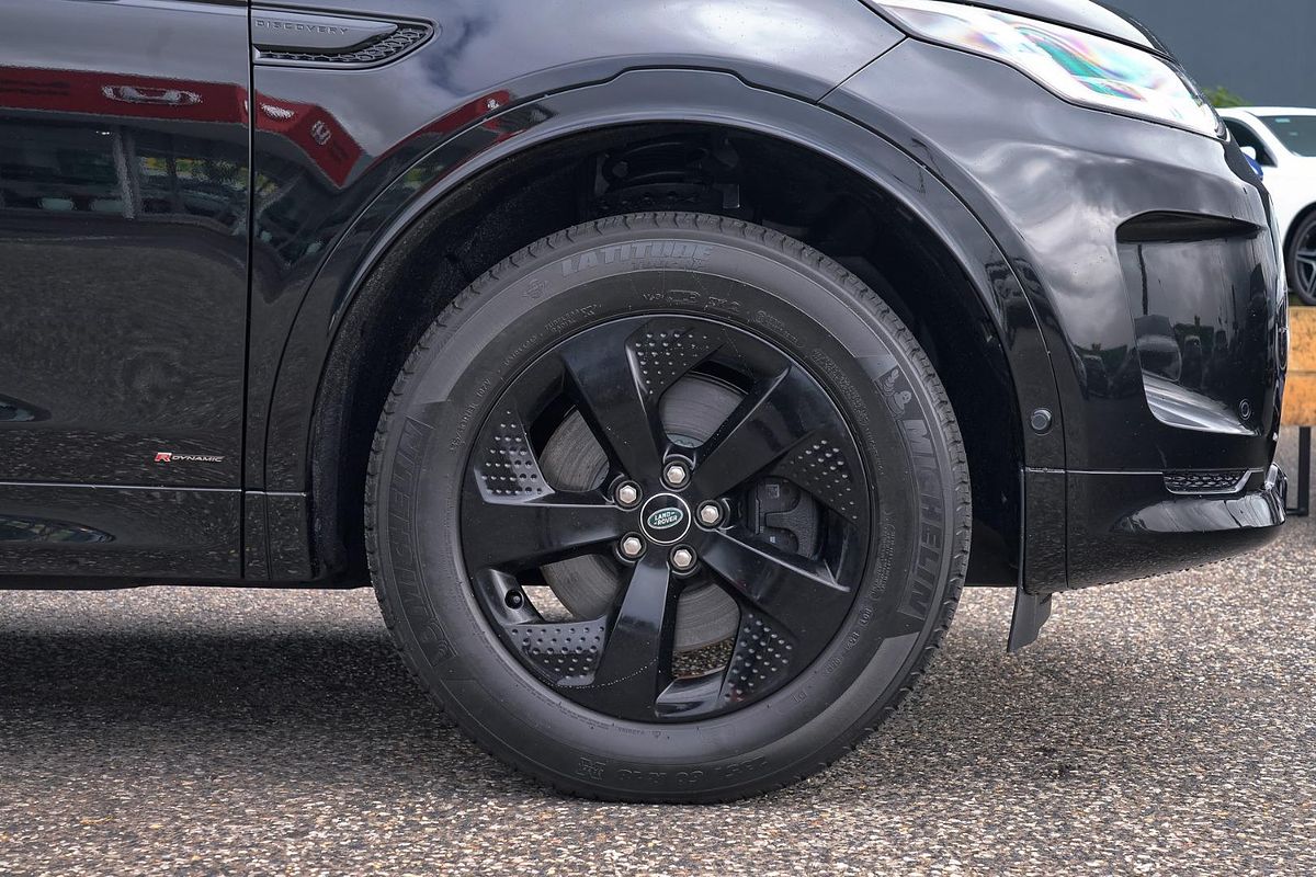 2021 Land Rover Discovery Sport P200 R-Dynamic S L550
