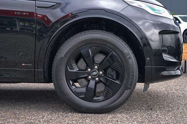 2021 Land Rover Discovery Sport P200 R-Dynamic S L550