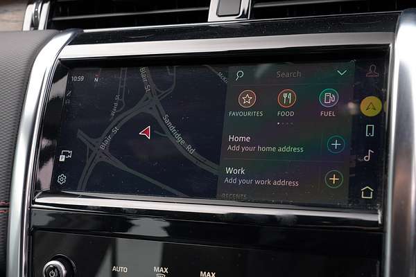 2021 Land Rover Discovery Sport P200 R-Dynamic S L550