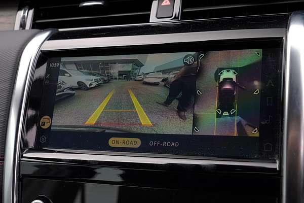 2021 Land Rover Discovery Sport P200 R-Dynamic S L550