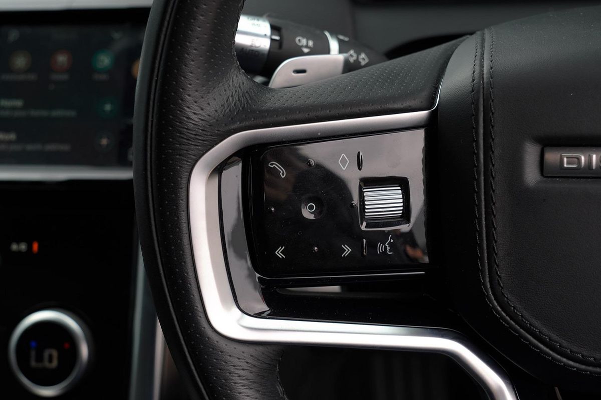 2021 Land Rover Discovery Sport P200 R-Dynamic S L550