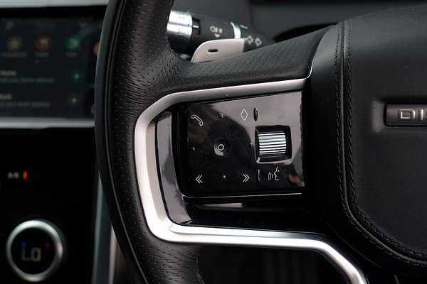 2021 Land Rover Discovery Sport P200 R-Dynamic S L550
