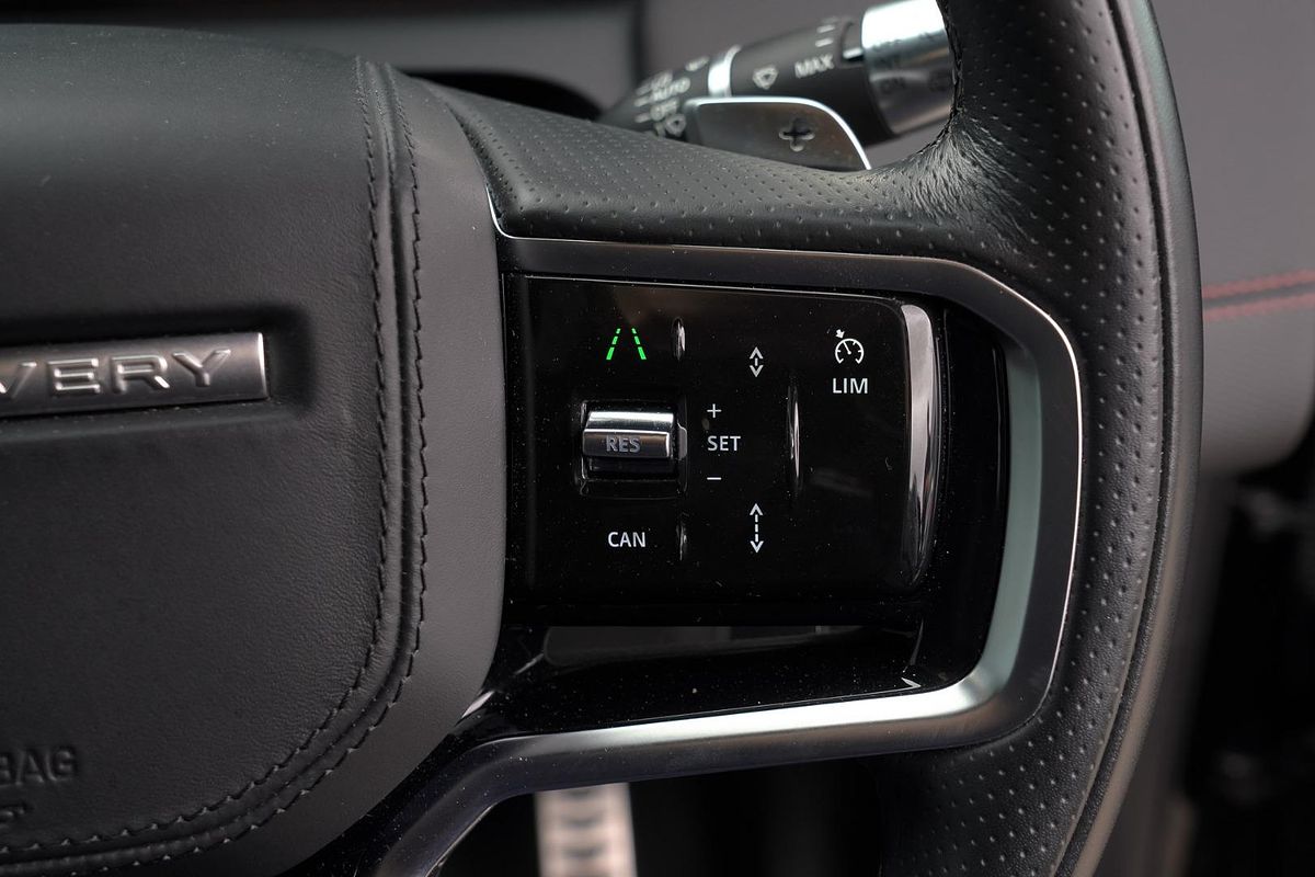 2021 Land Rover Discovery Sport P200 R-Dynamic S L550