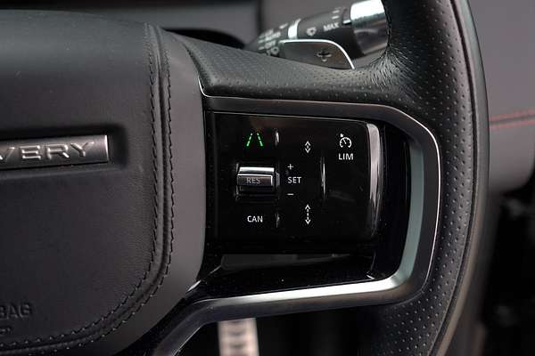 2021 Land Rover Discovery Sport P200 R-Dynamic S L550