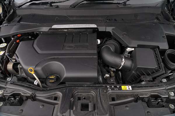2021 Land Rover Discovery Sport P200 R-Dynamic S L550