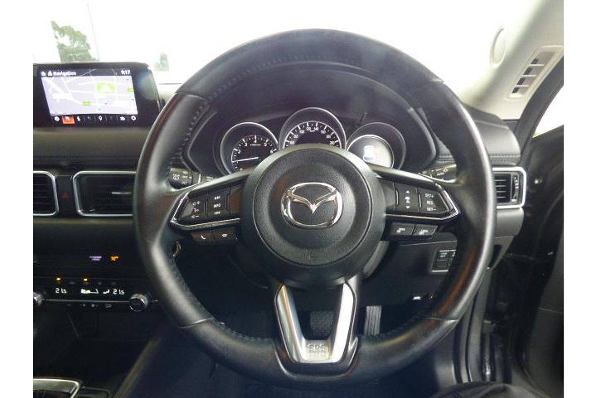 2019 Mazda CX-5 Maxx KF Series