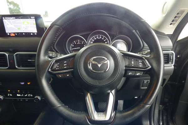 2019 Mazda CX-5 Maxx KF Series