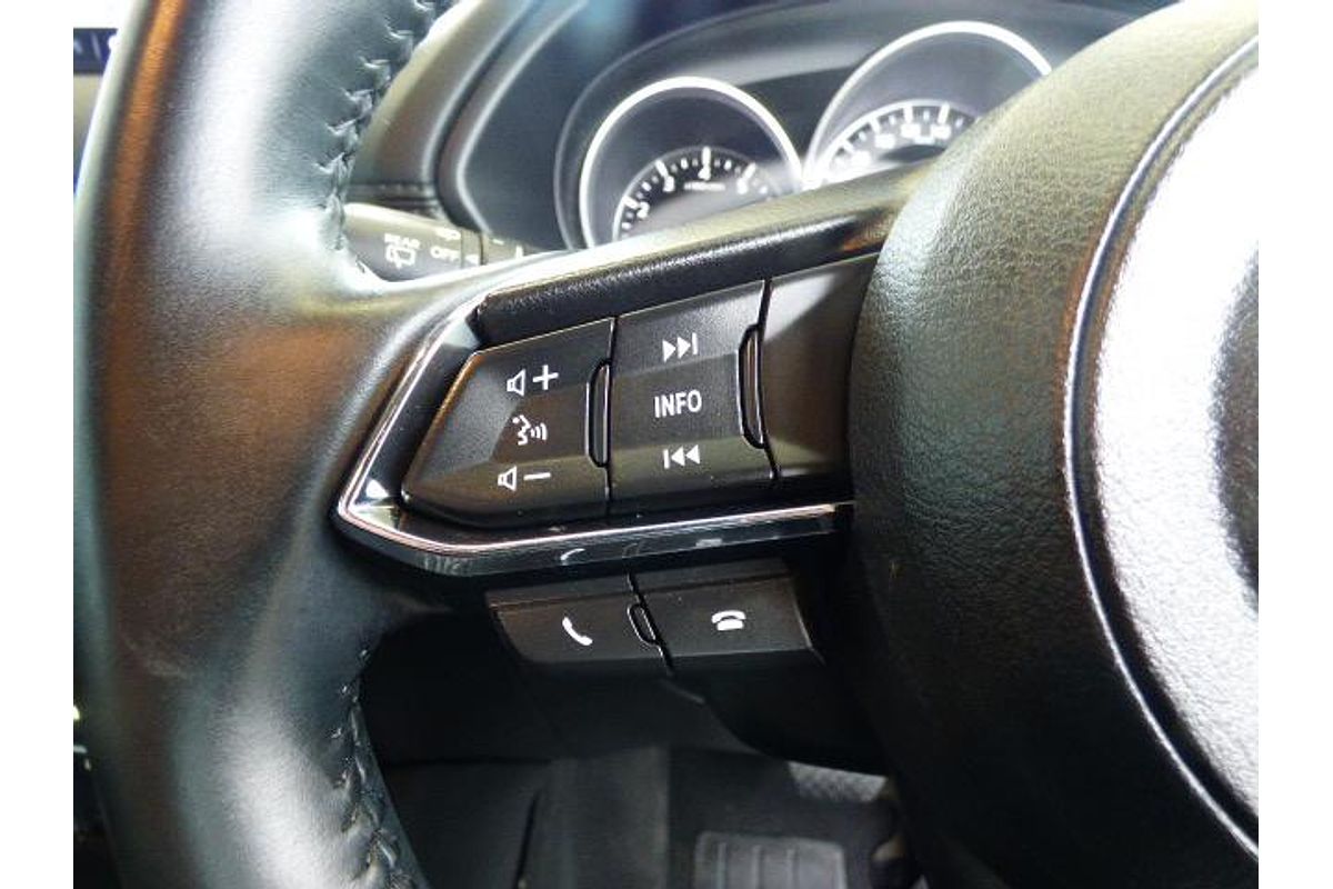 2019 Mazda CX-5 Maxx KF Series