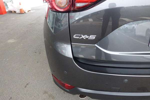 2019 Mazda CX-5 Maxx KF Series
