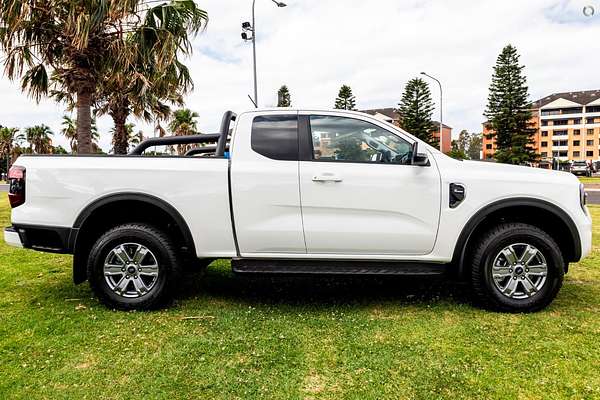 2024 Ford Ranger XLT 4X4 2.0L