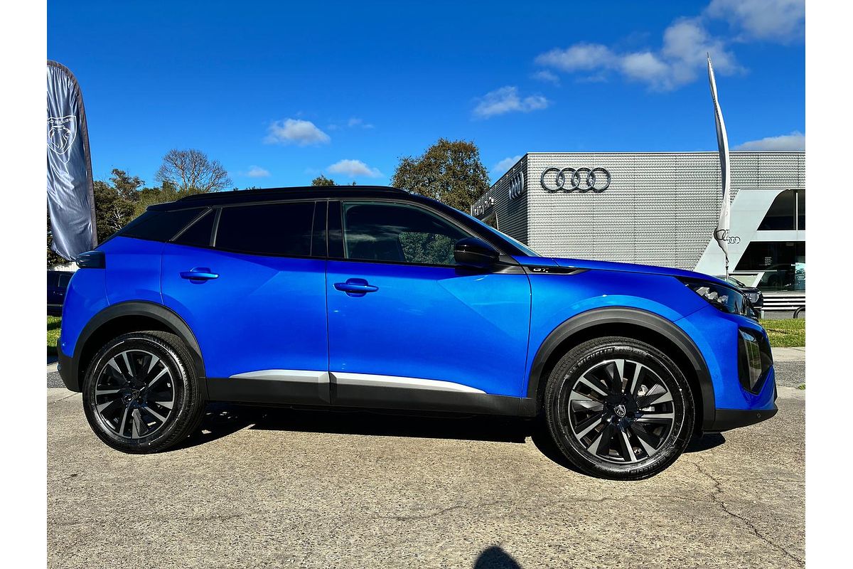 2025 Peugeot 2008 GT Hybrid P24