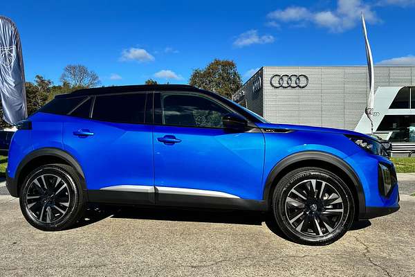 2025 Peugeot 2008 GT Hybrid P24