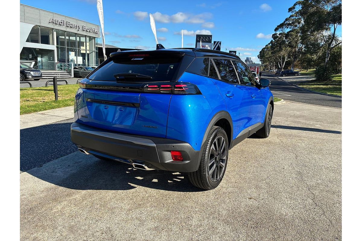 2025 Peugeot 2008 GT Hybrid P24