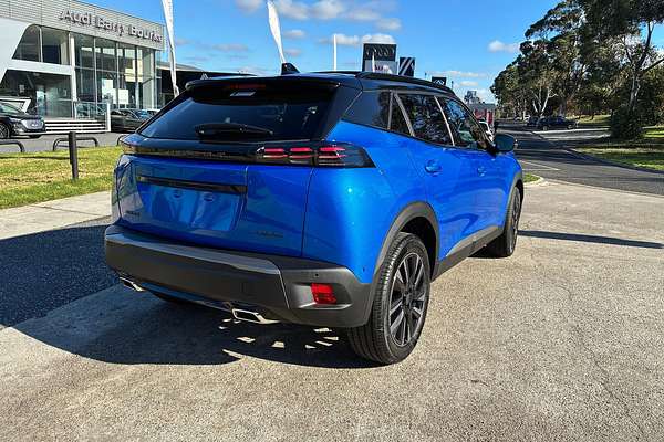 2025 Peugeot 2008 GT Hybrid P24