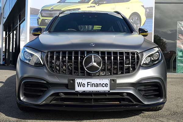 2018 Mercedes-Benz GLC-Class GLC63 AMG S X253