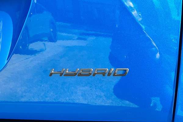 2025 Peugeot 2008 GT Hybrid P24