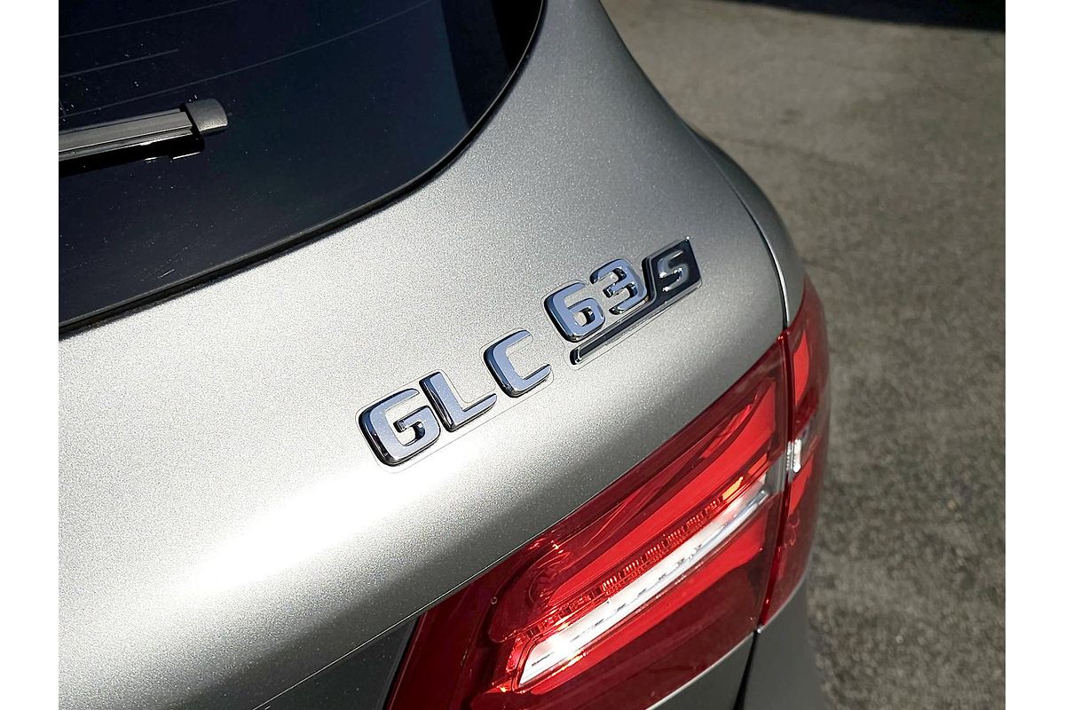 2018 Mercedes-Benz GLC-Class GLC63 AMG S X253