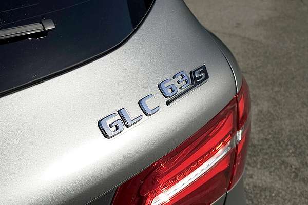 2018 Mercedes-Benz GLC-Class GLC63 AMG S X253