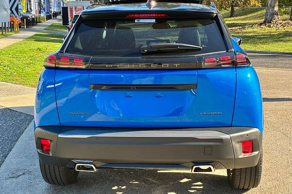 2025 Peugeot 2008 GT Hybrid P24