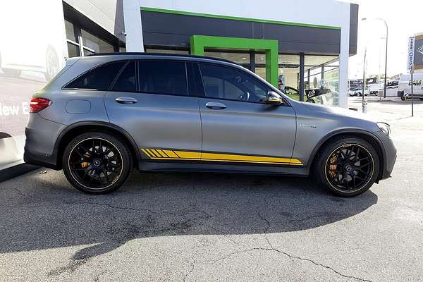 2018 Mercedes-Benz GLC-Class GLC63 AMG S X253