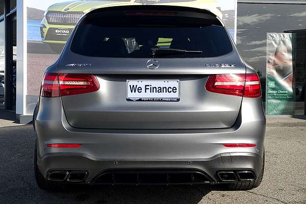 2018 Mercedes-Benz GLC-Class GLC63 AMG S X253