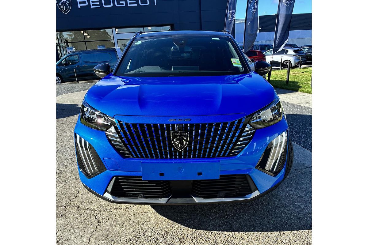2025 Peugeot 2008 GT Hybrid P24