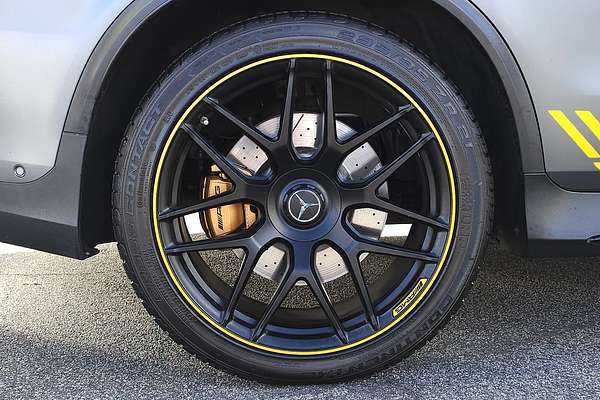 2018 Mercedes-Benz GLC-Class GLC63 AMG S X253
