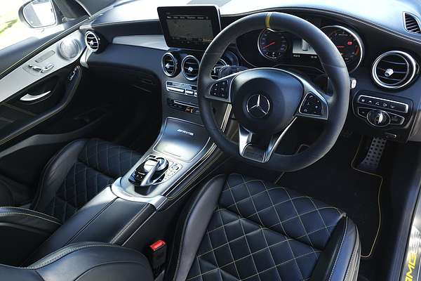 2018 Mercedes-Benz GLC-Class GLC63 AMG S X253